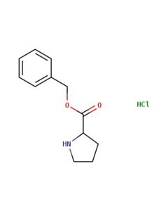 Astatech BENZYL PYRROLIDINE-2-CARBOXYLATE HCL; 1G; Purity 97%; MDL-MFCD01457265
